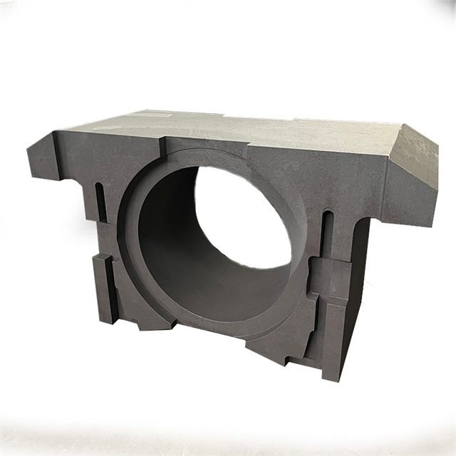 3 To 190 Tons Large OEM Cast Steel Casting for Cement Mill/shipbuilding/forging Press