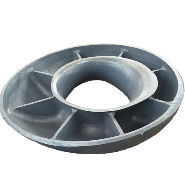SCW42 bell mouth for shipbuilding Buy bell mouth, rudder horn, marine castings Product on
