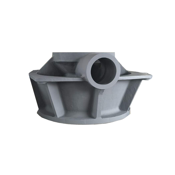 A487 Large Cast Spare Part Main Frame For Cone Crusher
